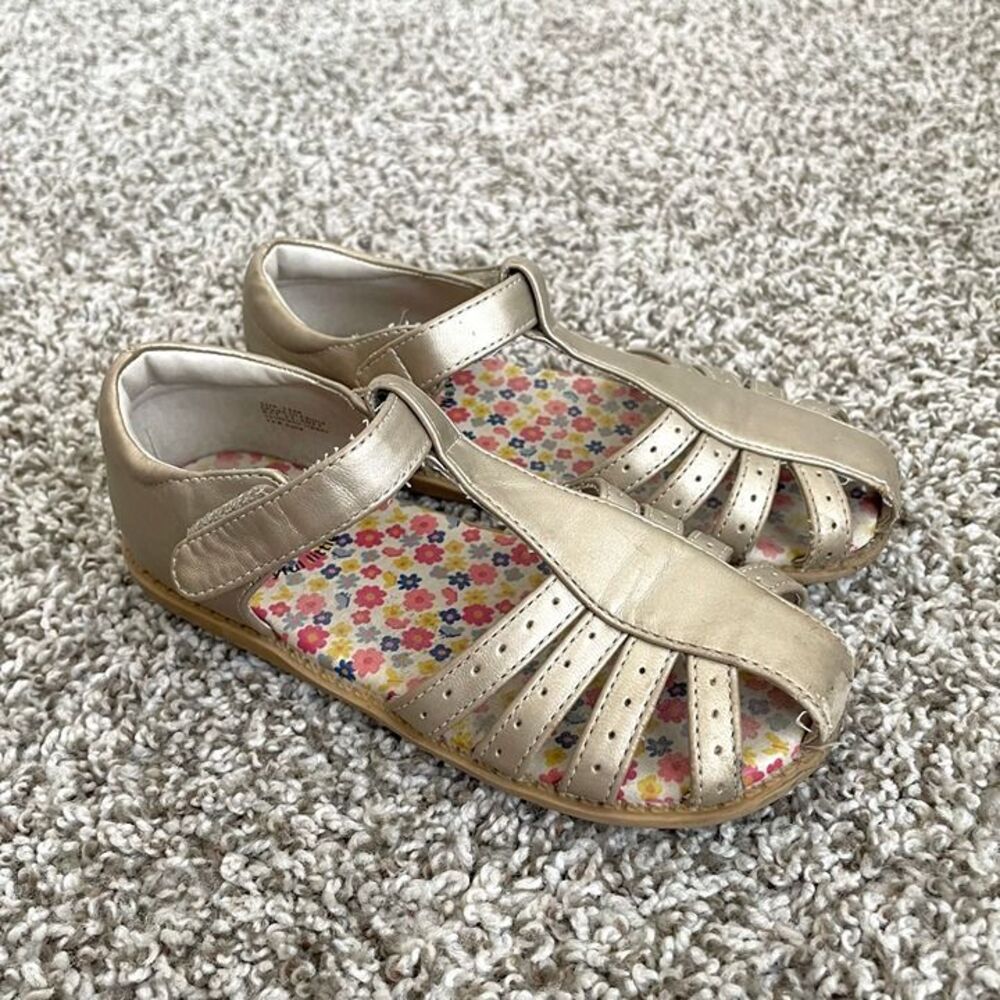 Size 11 / Girls Livie and Luca Sandals
